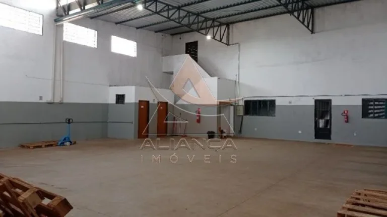 Imagem Galpão - Ribeirão Preto - Jardim Salgado Filho