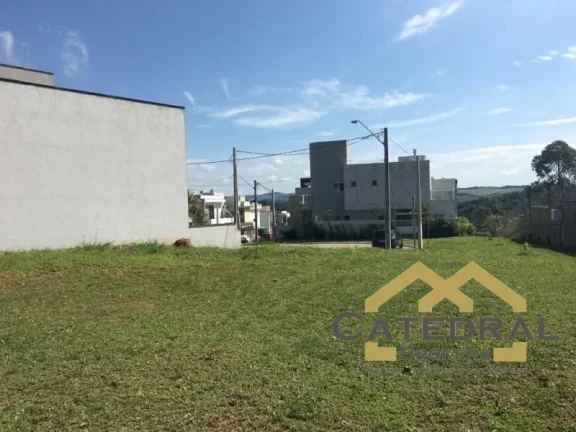 Imagem Terreno à venda em condomínio fechado Jundiaí/SP