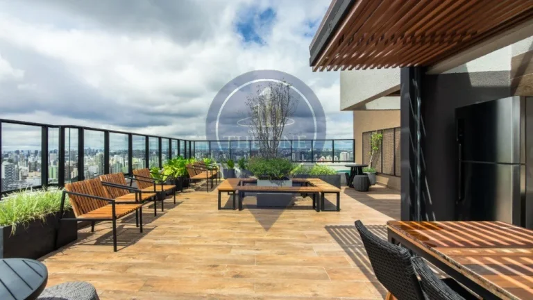 Imagem Studio de 1 quarto à venda em Pinheiros, São Paulo-SP: 42m² de pura sofisticação!