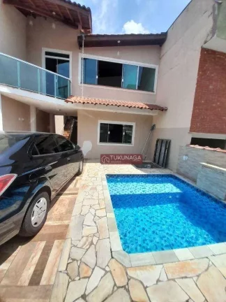 Imagem Sobrado com 4 dormitórios à venda, 140 m² por R$ 1.378.000,00 - Vila Galvão - Guarulhos/SP
