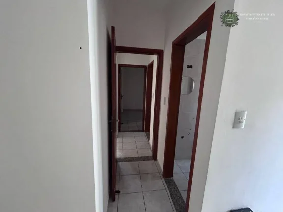 Imagem Apartamento à venda, 90 m² por R$ 450.000,00 - Canto do Forte - Praia Grande/SP