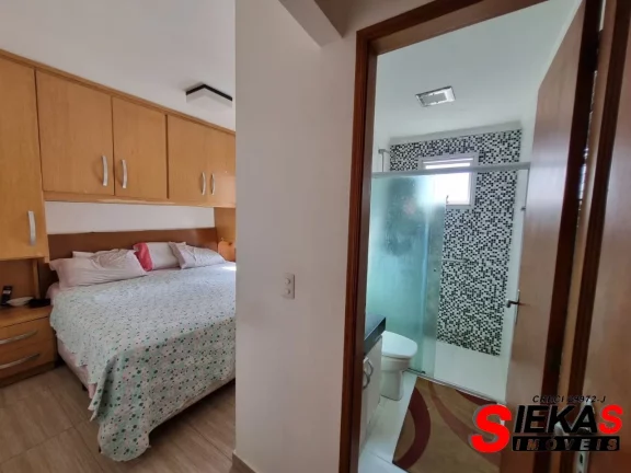 Imagem Apartamento à venda no Tatuapé, São Paulo-SP: 3 quartos, 1 suíte, 3 banheiros, 2 vagas, 85m² de área!