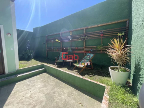 Imagem Casa com 4 dormitórios à venda, 170 m² por R$ 450.000,00 - Arpoador - Armação dos Búzios/RJ