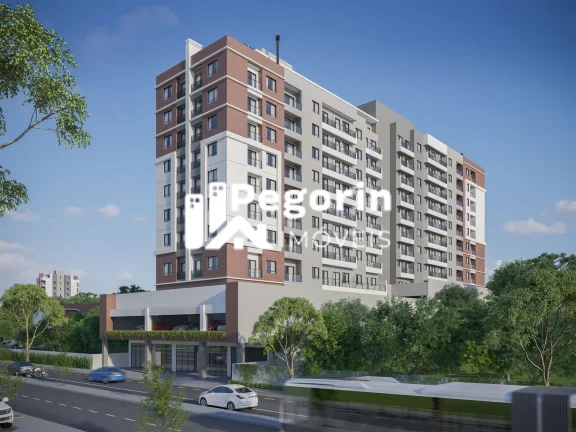 Imagem Apartamento à venda em Curitiba, Santa Cândida, com 3 quartos, 57,94m²