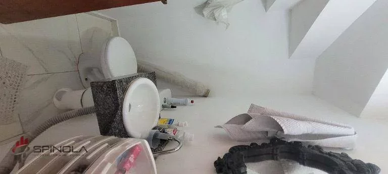 Imagem Sobrado com 2 dormitórios à venda, 73 m² por R$ 410.000,00 - Vila Caiçara - Praia Grande/SP