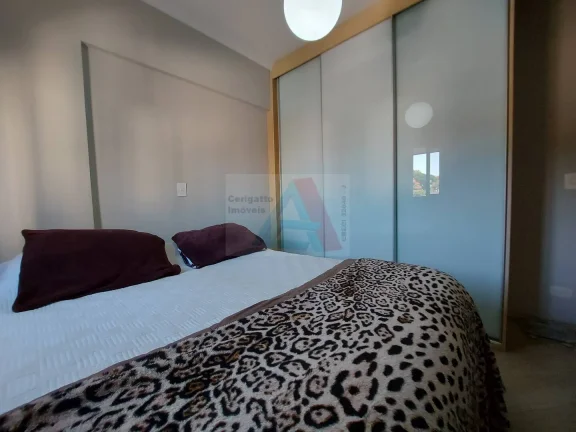 Imagem Apartamento com 3 dormitórios, 1 suíte com 2 vagas