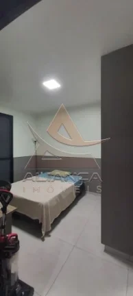 Imagem Casa Condomínio - Ribeirão Preto - Quintas de São José