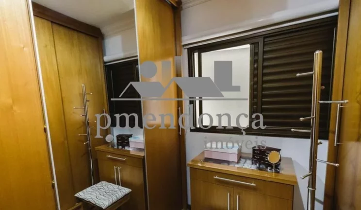 Imagem Apartamento na Lapa com 91m², 3 quartos e 2 vagas.