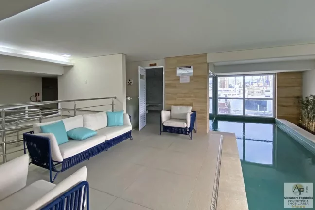 Imagem Apartamento para Venda em Goiânia, Setor Marista, 3 dormitórios, 3 suítes, 4 banheiros, 2 vagas