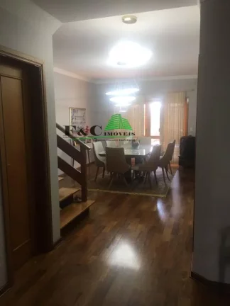 Imagem Casa em Condomínio para Venda em Limeira, Jardim Residencial Monsenhor Rossi, 3 dormitórios, 2 suítes, 6 banheiros, 4 vagas