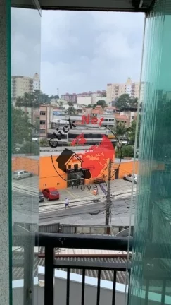 Imagem Excelente Apartamento em Condomínio Padrão à Venda no bairro Assunção, em São Bernardo do Campo