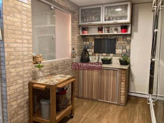 Imagem Apartamento com 2 dormitórios à venda, 65 m² por R$ 569.000,00 - Vila Rosália - Guarulhos/SP