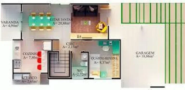 Imagem Casa em Condomínio para Venda em Teresina, Morros, 4 dormitórios, 4 suítes, 3 banheiros, 2 vagas
