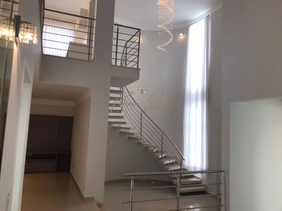 Casa de Condomínio com 3 Quartos à Venda, 290 m² em Swiss Park - Campinas