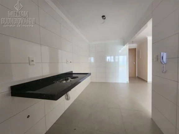 Imagem Apartamento à Venda em Maracanã, Praia Grande - SP