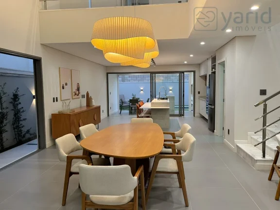 Imagem LINDA CASA EM CONDOMÍNIO FECHADO (BRISAS DA MATA), RECANTO QUARTO CENTENÁRIO, JUNDIAÍ SP