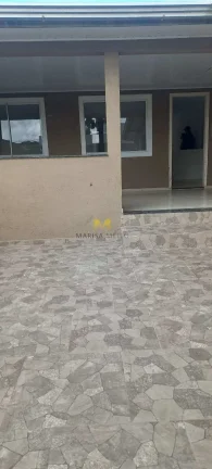 Imagem Casa de condomínio à venda em Piraquara, Vila São Tiago, com 3 quartos, 65m2