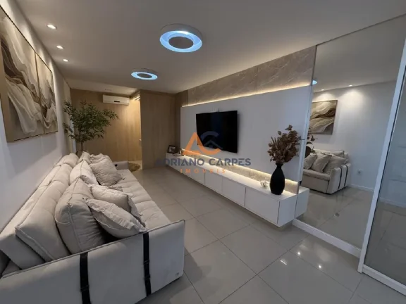 Imagem Apartamento de 147m² total a apenas 300m do mar pronto para morar com 3 dormitórios sendo 1 suíte na praia de Gravatá em Navegantes a venda com a Imobiliária Adriano Imóveis