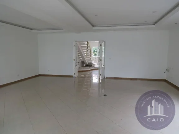 Imagem Casa com 4 dormitórios, 450 m² - aluguel por R$ 22.000,00 - Alphaville/SP