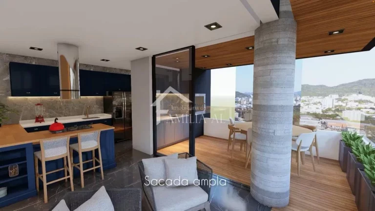 Imagem APARTAMENTO COM 3 SUÍTES DE ALTO PADRÃO NO AMÉRICA