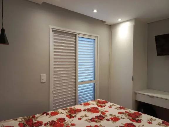 Imagem Apartamento com 2 dormitórios à venda, 75 m² por R$ 330.000,00 - Vila Progresso - Santo André/SP