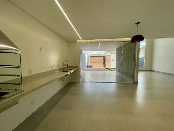 Imagem Casa De 3/4 C Suite Com Lazer Completo Na Chacara Sao Pedro