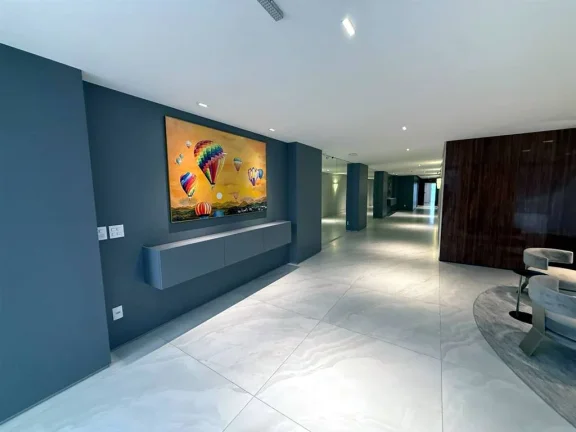 Imagem APARTAMENTO COM 86 m² - FORTE - PRAIA GRANDE SP