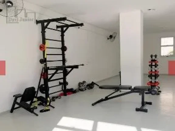 Imagem Apartamento com 2 dormitórios para alugar, 50 m² por R$ 1.800,00/mês - Vila Boa Vista - Sorocaba/SP