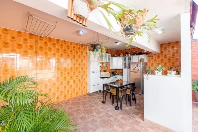 Imagem CASA RESIDENCIAL em São Paulo - SP, Jabaquara