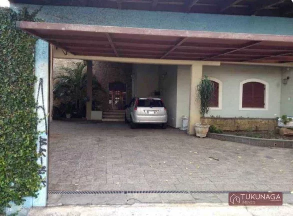 Imagem Casa com 4 dormitórios à venda, 430 m² por R$ 1.490.000,00 - Jardim Aida - Guarulhos/SP