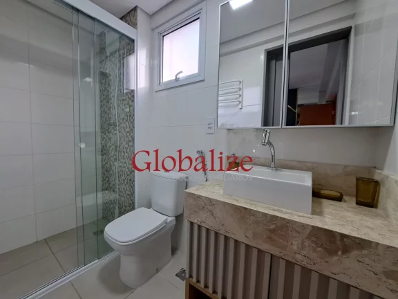 Imagem Apartamento com Acabamento Impecável no Embaré - 2 Dormitórios (1 Suíte) + Lazer Completo R$ 998 MIL