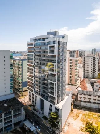 Imagem Seu sonho de viver com sofisticação na Praia do Morro já é realidade! Este apartamento de alto p...