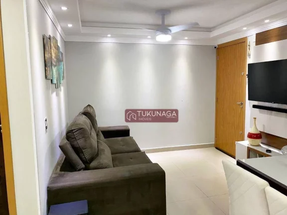 Imagem Apartamento com 2 quartros à venda, 43 m² por R$ 240.000 - Água Chata - Guarulhos/SP