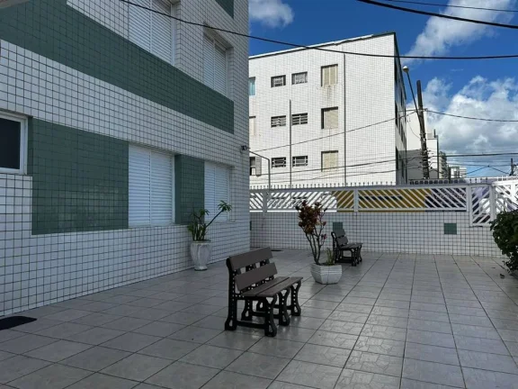 Imagem APARTAMENTO COM 40 m² - VILA CAICARA - PRAIA GRANDE SP