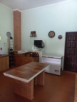 Imagem Chácara com Casa de Campo