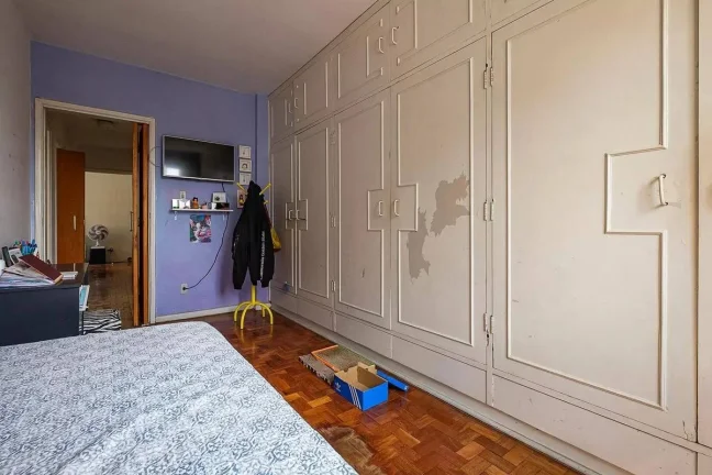 Imagem Apartamento Pinheiros - 127M², 3 Dorms, 1 Vaga, Armários.