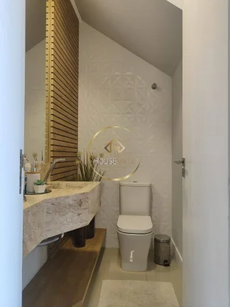 Imagem Casa 3 dormitórios (3 Suítes), 2 vagas, Piscina, Condomínio Viva, Jacareí.