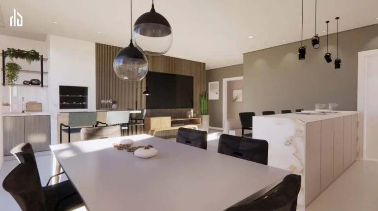 Imagem Apartamento à venda no Residendial Oceanic