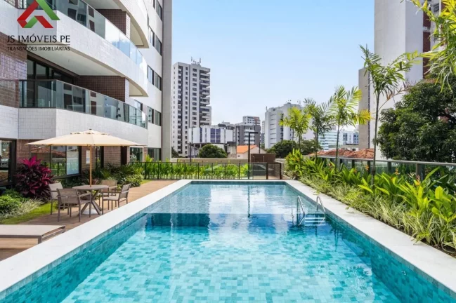 Imagem Apartamento no Bairro das Graças, 2 Quartos