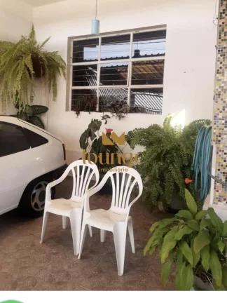 Imagem Sobrado à Venda na Vila Angélica Zona Norte - Sorocaba/SP