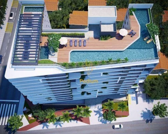 Imagem Apartamentos com excelente localização nas proximidades da praia de Tambaú - AP0270