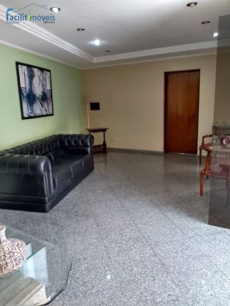Imagem APTO 3 DORMITÓRIOS COM 3 SUÍTES -PARQUE DAS NAÇÕES - SANTO ANDRÉ