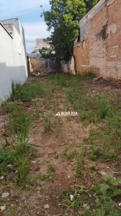 Imagem Terreno à venda, 171 m² por R$ 195.000,00 - Cidade Nova - Rio Claro/SP