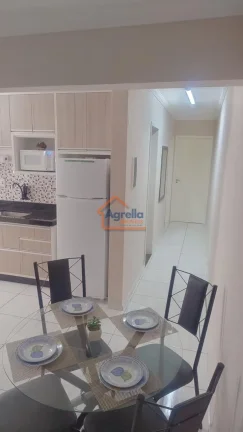Imagem Apartamento à venda no bairro Jardim Suécia - Mogi Guaçu/SP
