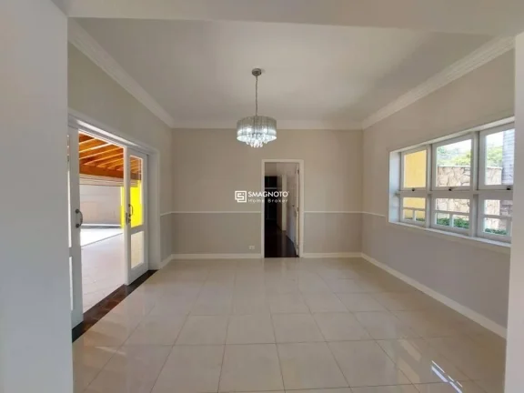 Imagem Casa com 5 dormitórios à venda, 670 m² por R$ 1.900.000,00 - Água Branca - Piracicaba/SP
