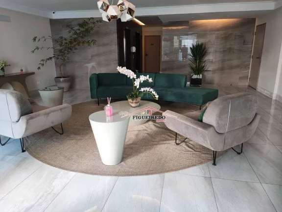 Imagem Apartamento à venda, 134 m² por R$ 1.185.746,70 - Canto do Forte - Praia Grande/SP