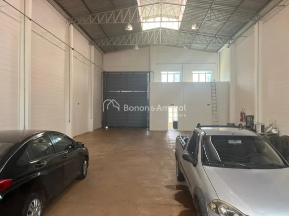 Imagem Barracão para locação em Paulínia - Bairro Betel

Excelente barracão em terreno de 429 m², com...