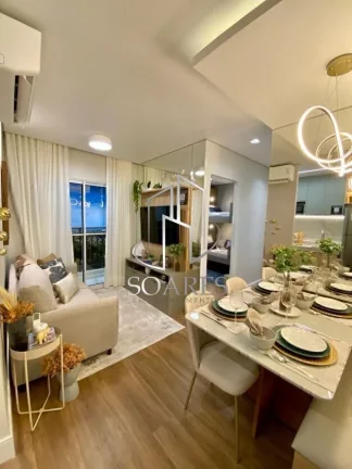 Imagem PARQUE DAS ÁGUAS Apartamentos de 2 e 3 quartos com Suítes, 210