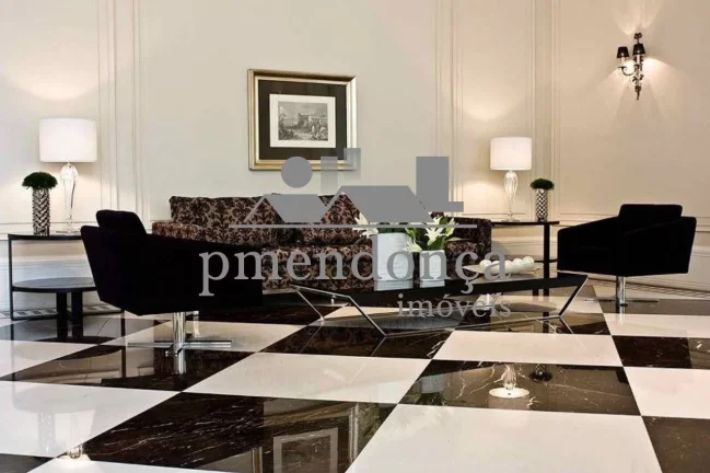 Imagem Apartamento moderno de Alto Padrão com 498m², em excelente condomínio de HIGIENÓPOLIS.