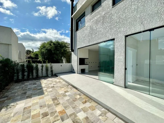 Imagem Casa em Condominio 3 Dormitórios - Bairro Zona Nova